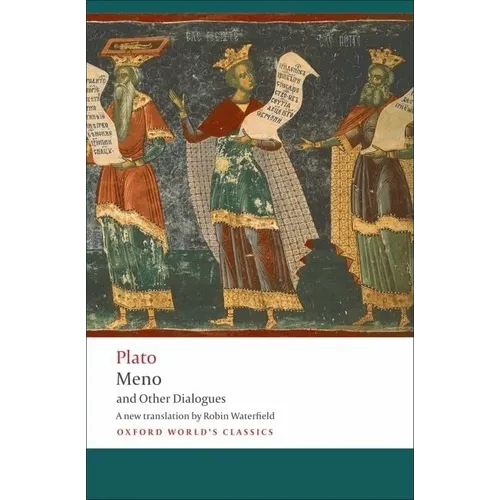 Meno and Other Dialogues: Charmides, Laches, Lysis, Meno - Paperback