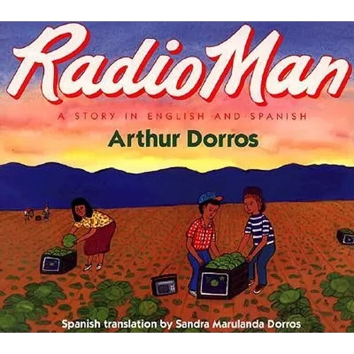 Radio Man/Don Radio: Bilingual English-Spanish - Paperback