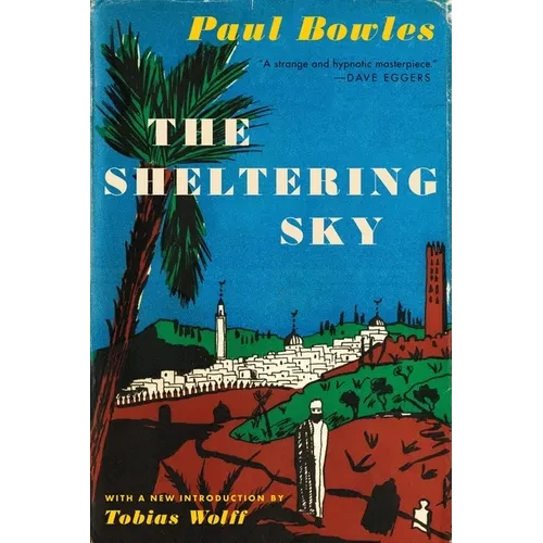 The Sheltering Sky - Paperback