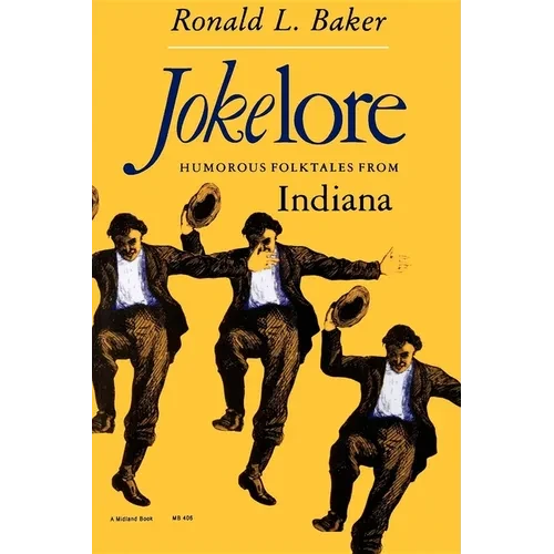 Jokelore - Paperback