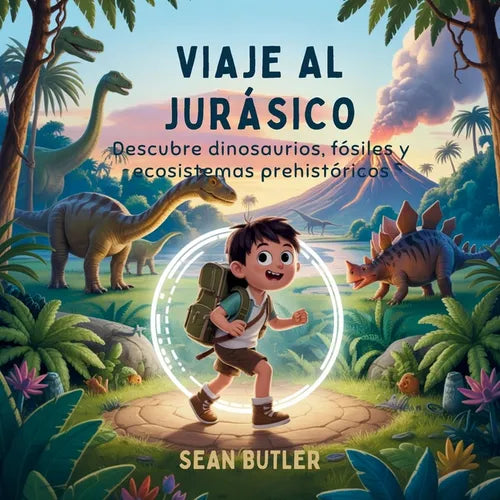 Viaje Al Jurásico: Descubre Dinosaurios, Fósiles Y Ecosistemas Prehistóricos