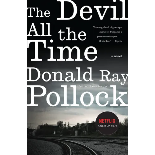 The Devil All the Time