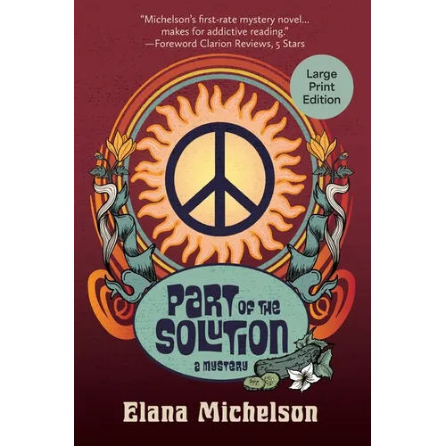 Part of the Solution: a Mystery - Paperback - IBook Store
