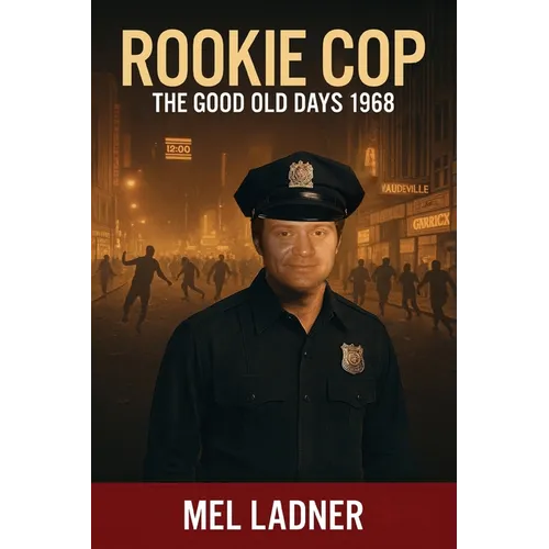 Rookie Cop: The Good Old Days 1968 - Paperback - IBook Store