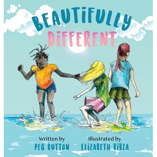 Beautifully Different - Hardcover