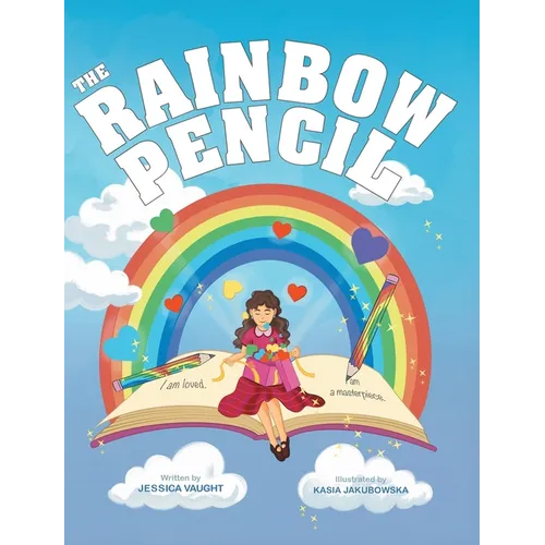 The Rainbow Pencil - Hardcover - IBook Store