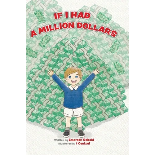 If I Had a Million Dollars - Hardcover