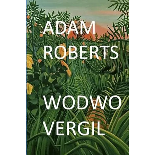 Wodwo Vergil - Paperback - IBook Store