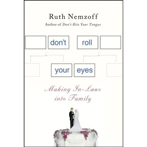 Don't Roll Your Eyes - Paperback - IBook Store