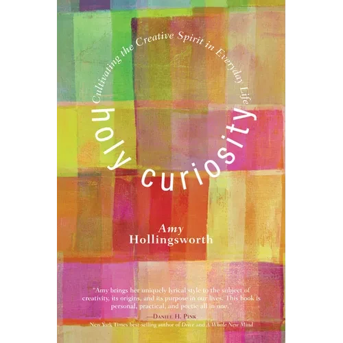 Holy Curiosity - Paperback