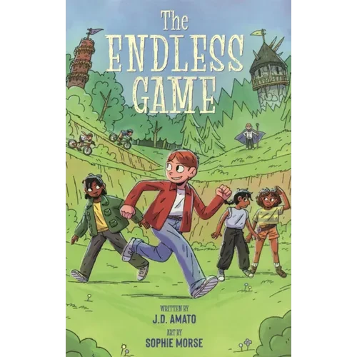 Endless Game - Hardcover