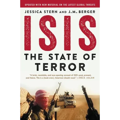 ISIS: The State of Terror - Paperback
