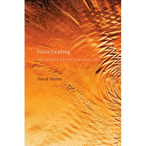 Voice Leading: The Science Behind a Musical Art - Paperback - IBook Store