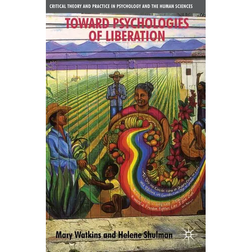 Toward Psychologies of Liberation - Paperback - IBook Store