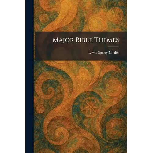 Major Bible Themes - Paperback