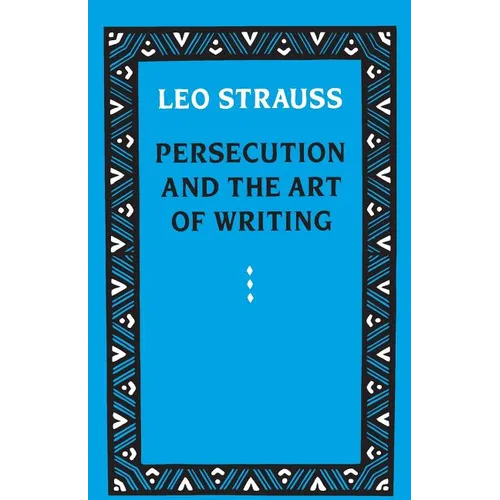 Persecution and the Art of Writing - Paperback - IBook Store