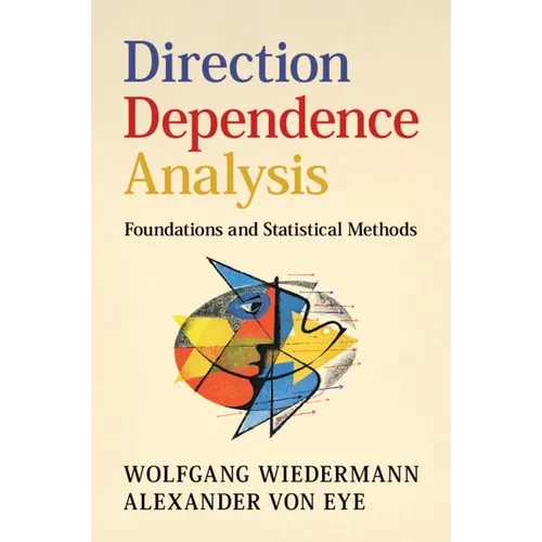 Direction Dependence Analysis - Paperback