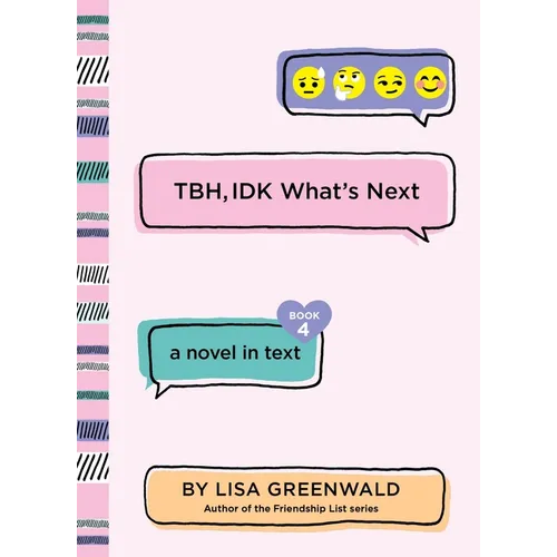TBH, IDK What's Next - Paperback - IBook Store