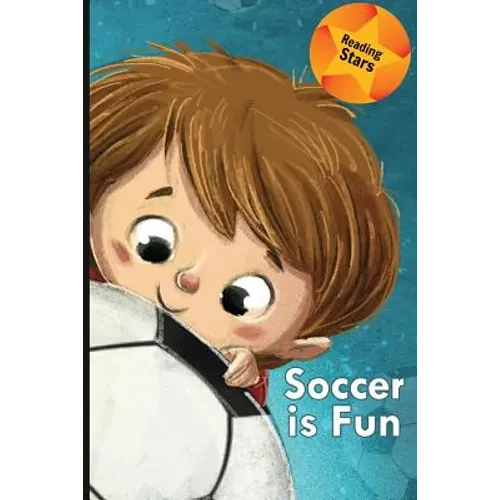 Soccer is Fun - Paperback