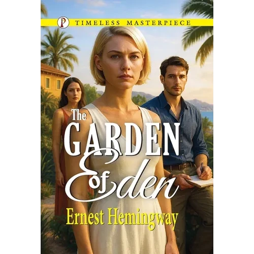 The Garden of Eden - Hardcover