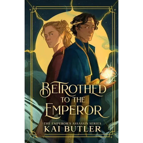 Betrothed to the Emperor