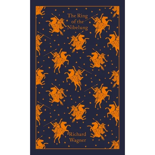 The Ring of the Nibelung - Hardcover - IBook Store