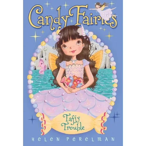 Taffy Trouble - Paperback