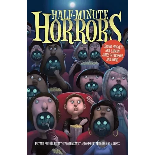 Half-Minute Horrors - Paperback