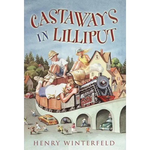 Castaways in Lilliput - Hardcover - IBook Store