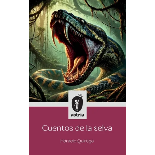 Cuentos de la selva - Hardcover - IBook Store