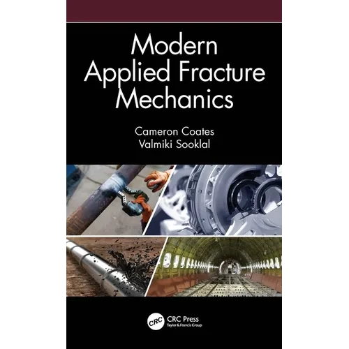 Modern Applied Fracture Mechanics - Paperback