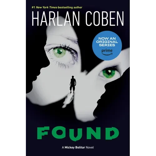 Found - Paperback