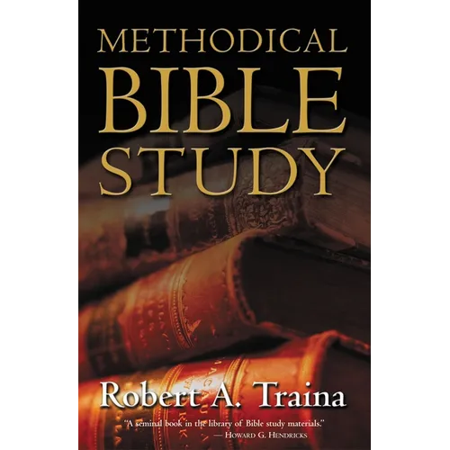 Methodical Bible Study