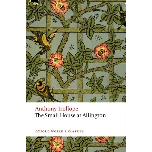 The Small House at Allington - Paperback