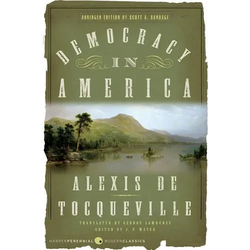 Democracy in America: Edition - Paperback