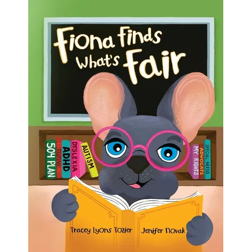 Fiona Finds What's Fair