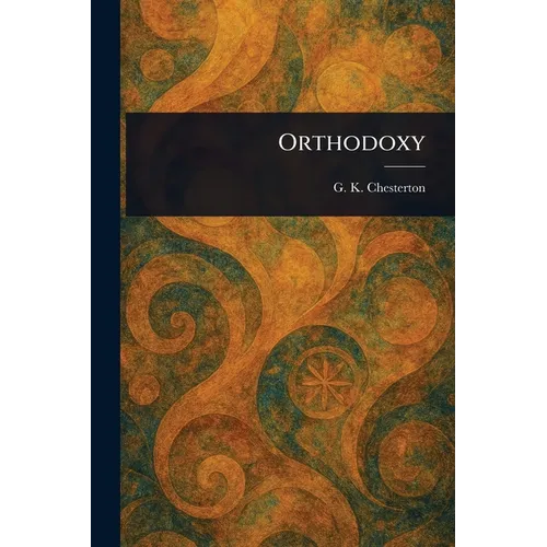 Orthodoxy - Paperback - IBook Store