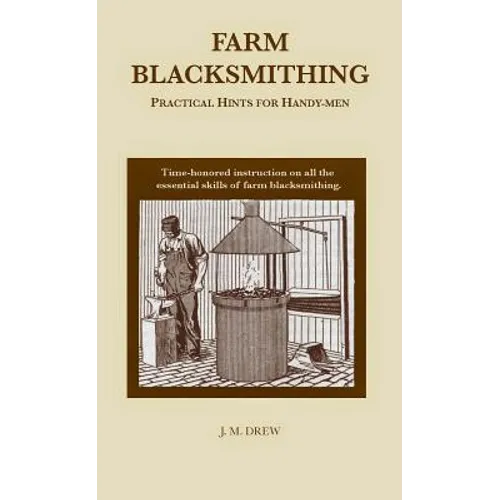Farm Blacksmithing