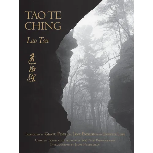 Tao Te Ching: With Over 150 Photographs by Jane English