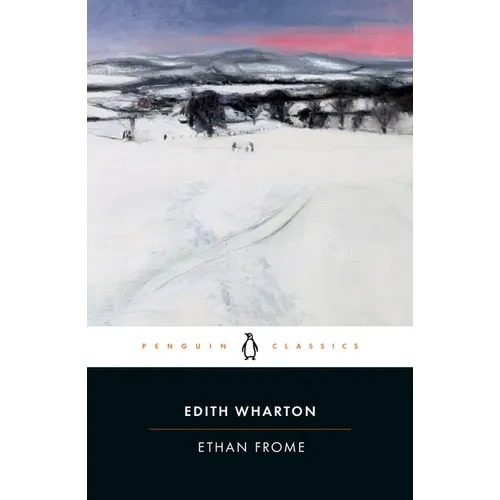 Ethan Frome - Paperback