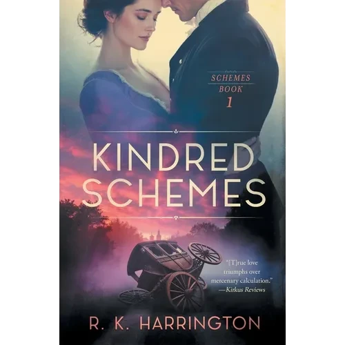 Kindred Schemes - Paperback