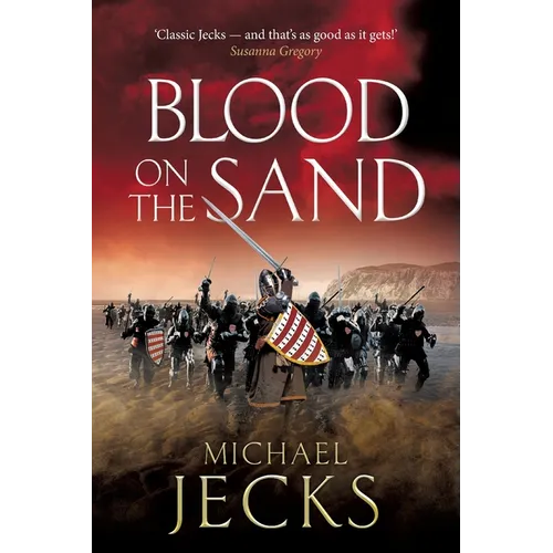 Blood on the Sand