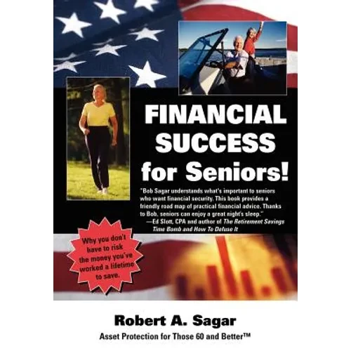 Financial Success for Seniors - Hardcover