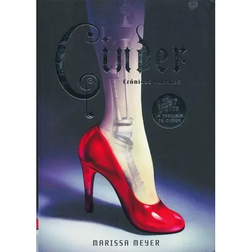 Cinder: Crónicas lunares - Paperback