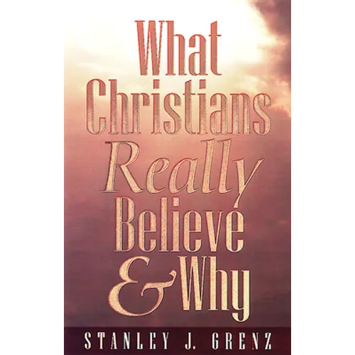 What Christians Really Believe & Why