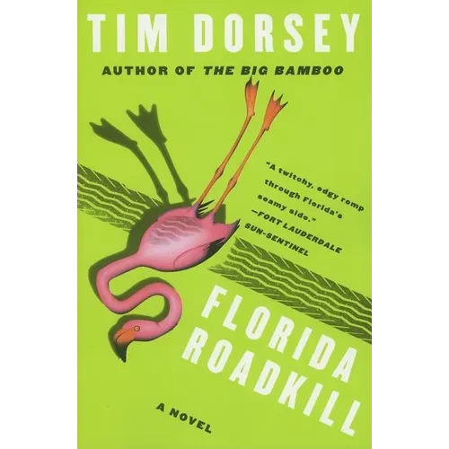 Florida Roadkill - Paperback