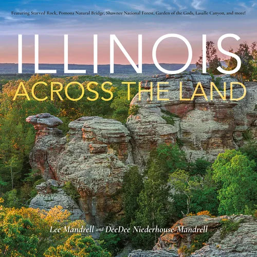 Illinois Across the Land - Hardcover - IBook Store