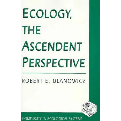 Ecology, the Ascendent Perspective - Paperback - IBook Store