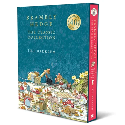Brambly Hedge: The Classic Collection - Hardcover