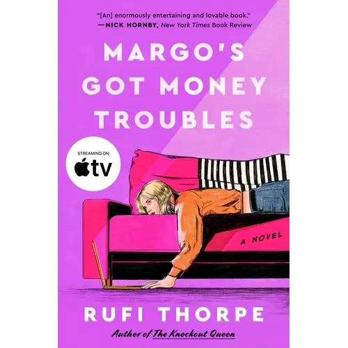 Margo's Got Money Troubles - Paperback